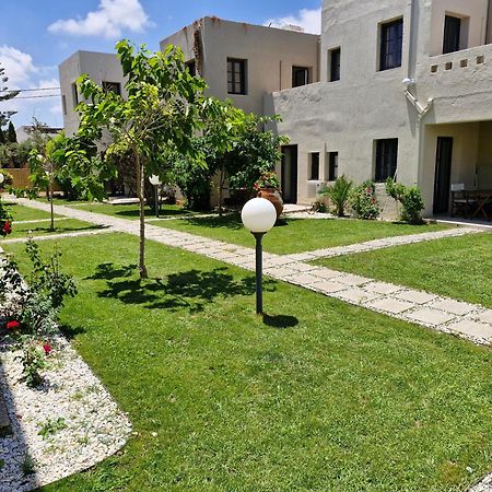 Creteco Hotel & Suites Goúrnes Εξωτερικό φωτογραφία