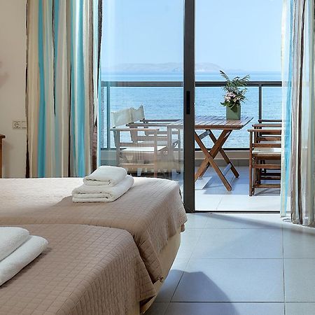 Creteco Hotel & Suites Goúrnes Εξωτερικό φωτογραφία