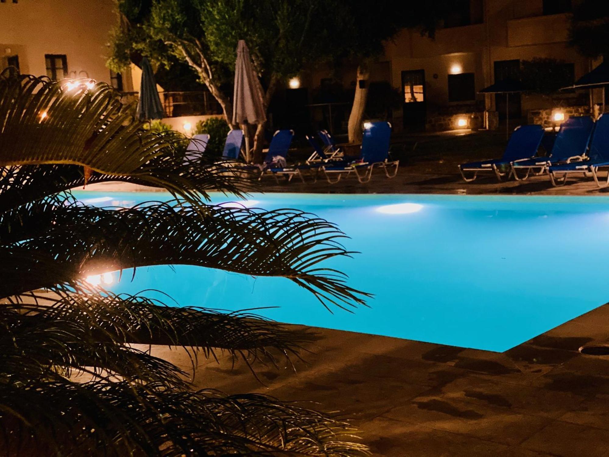 Creteco Hotel & Suites Goúrnes Εξωτερικό φωτογραφία
