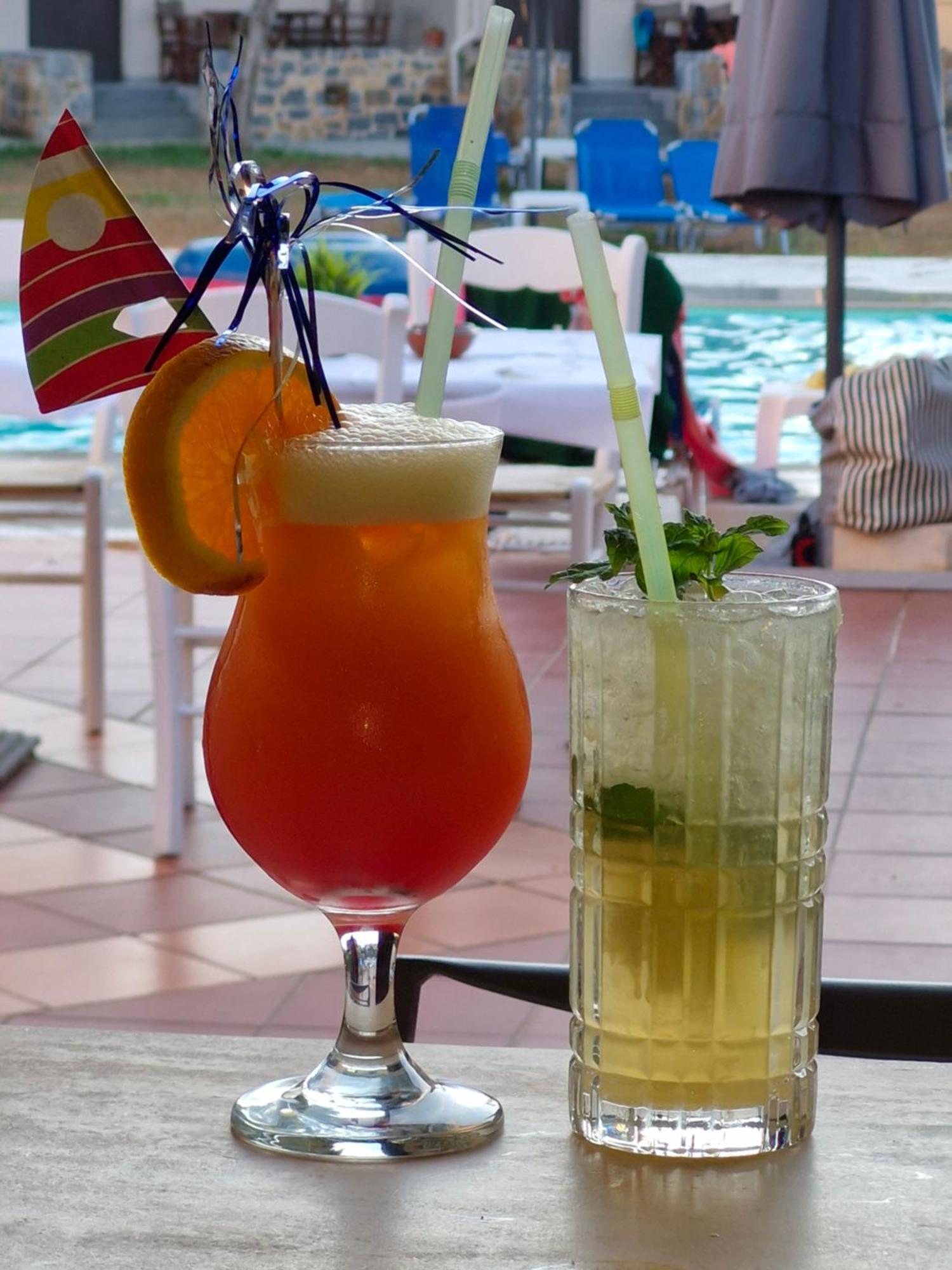 Creteco Hotel & Suites Goúrnes Εξωτερικό φωτογραφία