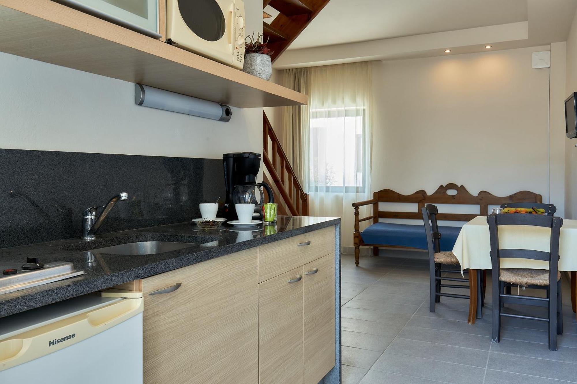 Creteco Hotel & Suites Goúrnes Εξωτερικό φωτογραφία