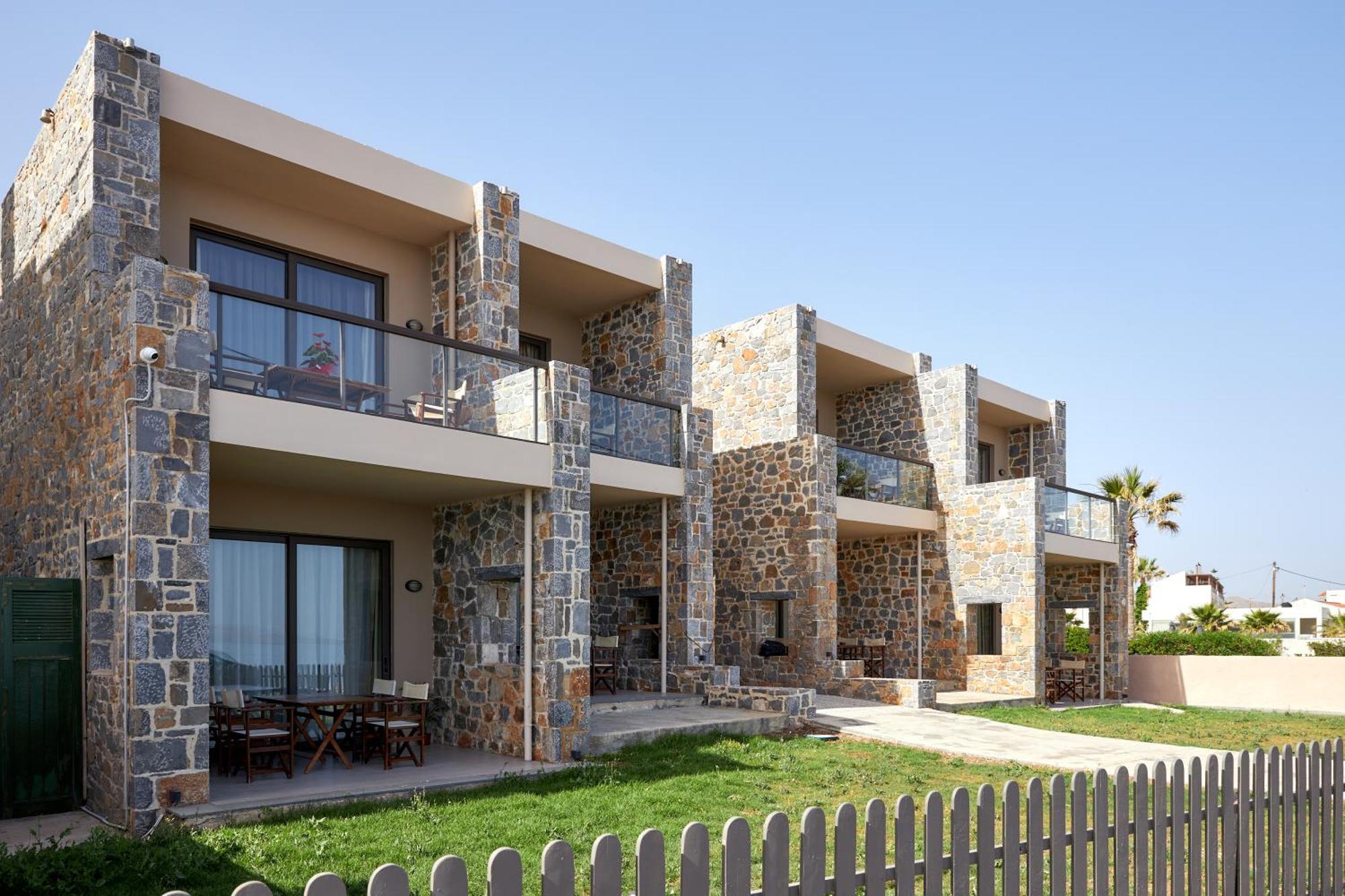Creteco Hotel & Suites Goúrnes Εξωτερικό φωτογραφία