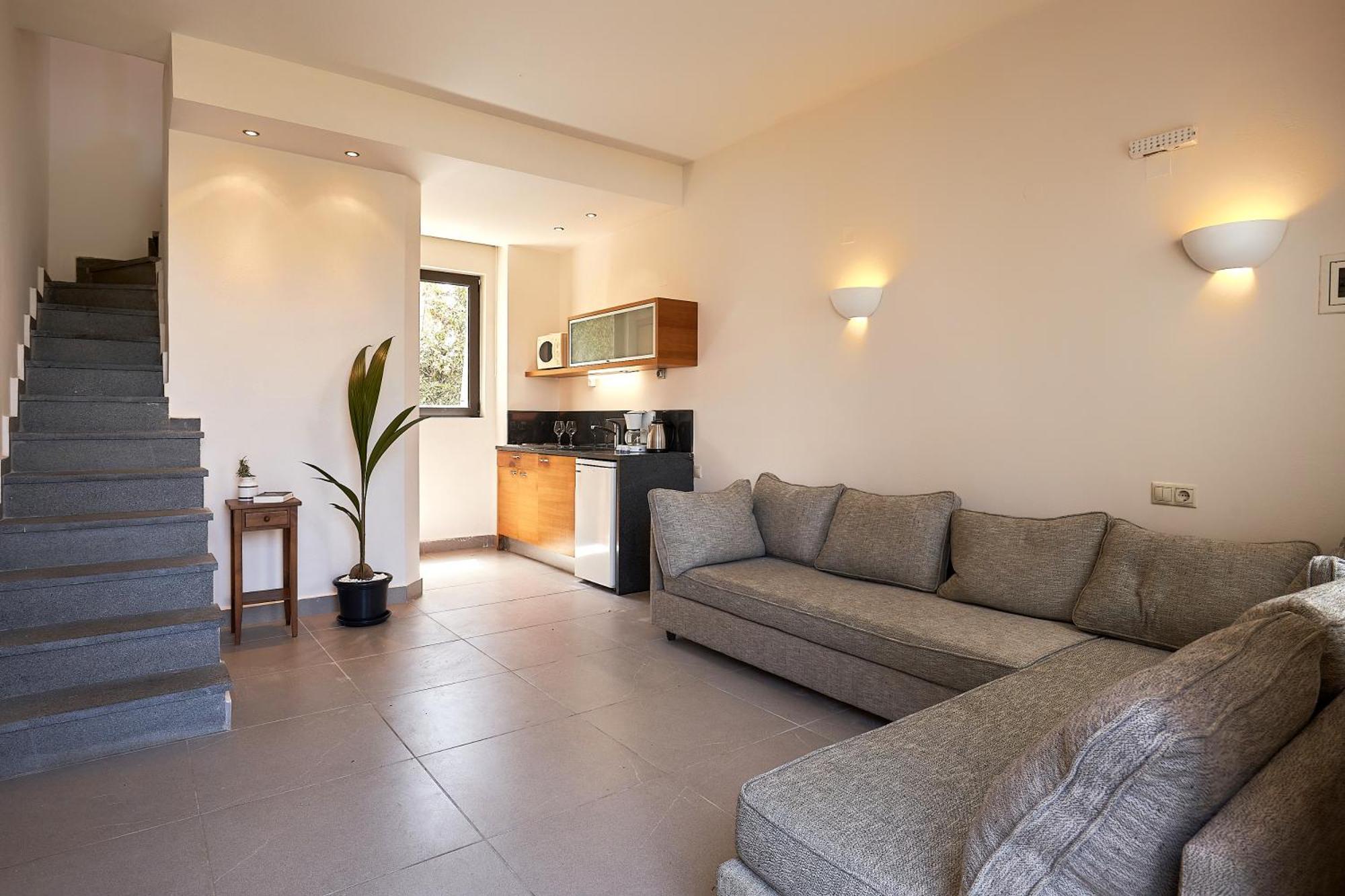Creteco Hotel & Suites Goúrnes Εξωτερικό φωτογραφία