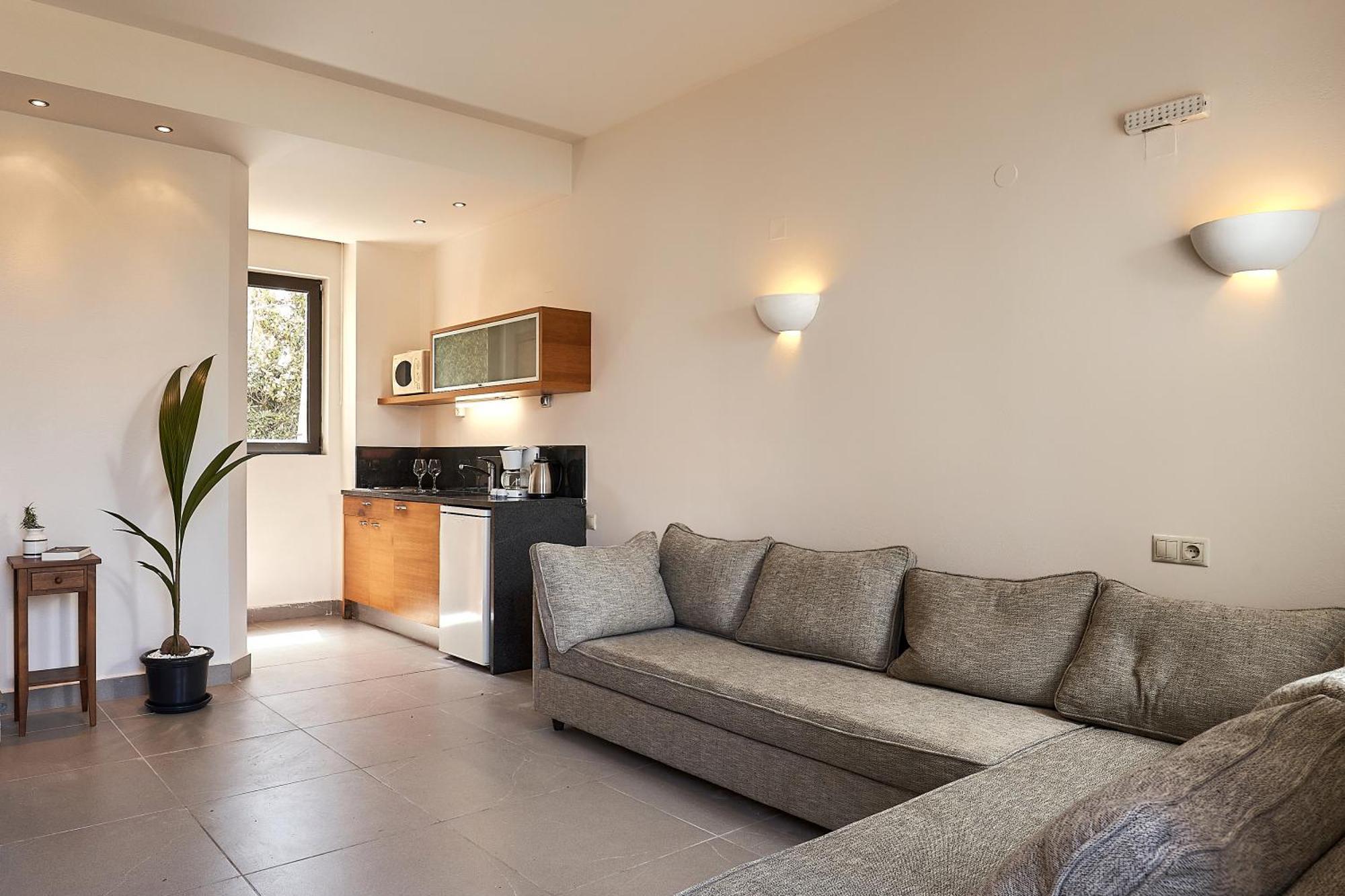 Creteco Hotel & Suites Goúrnes Εξωτερικό φωτογραφία