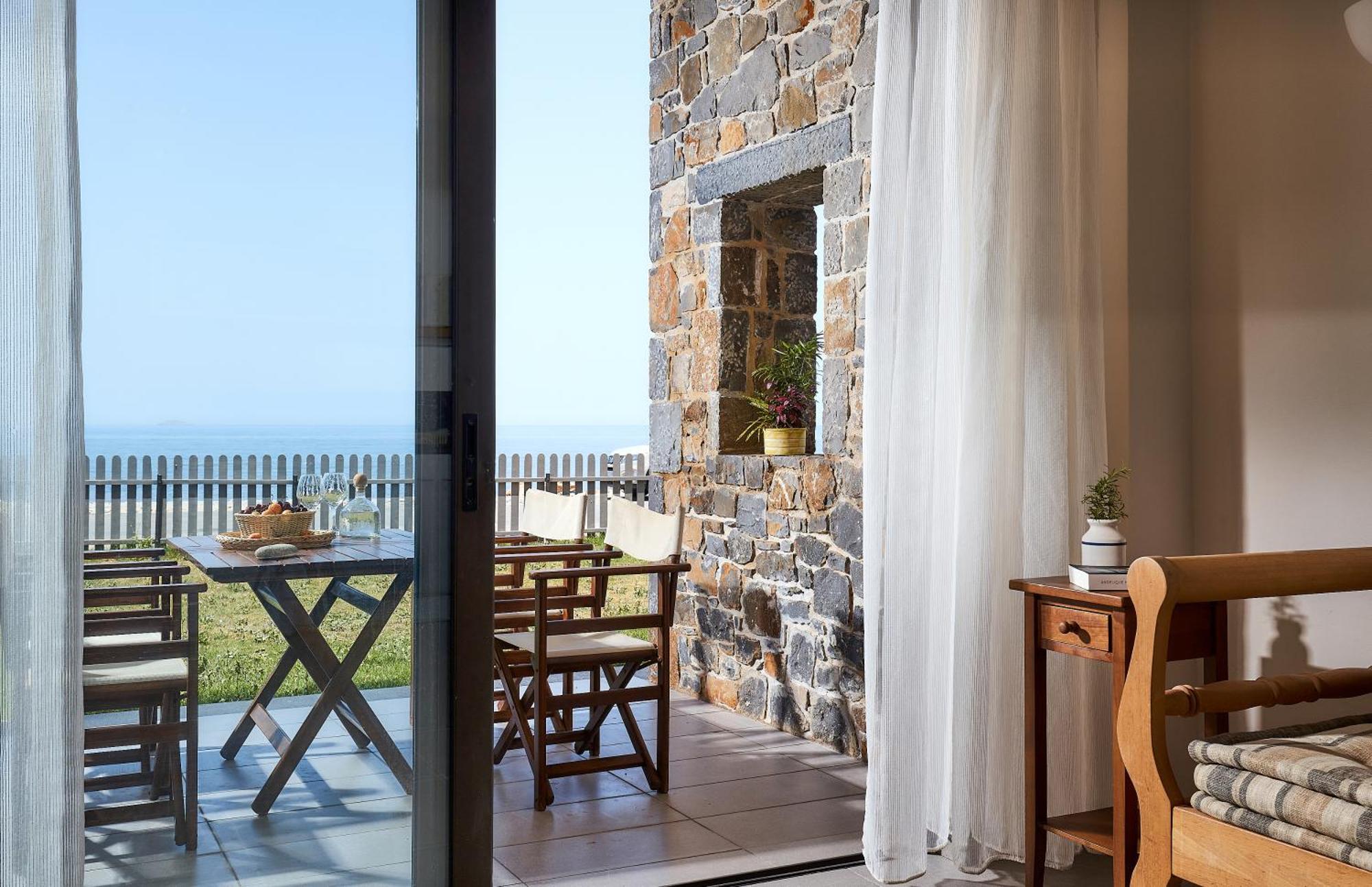 Creteco Hotel & Suites Goúrnes Εξωτερικό φωτογραφία
