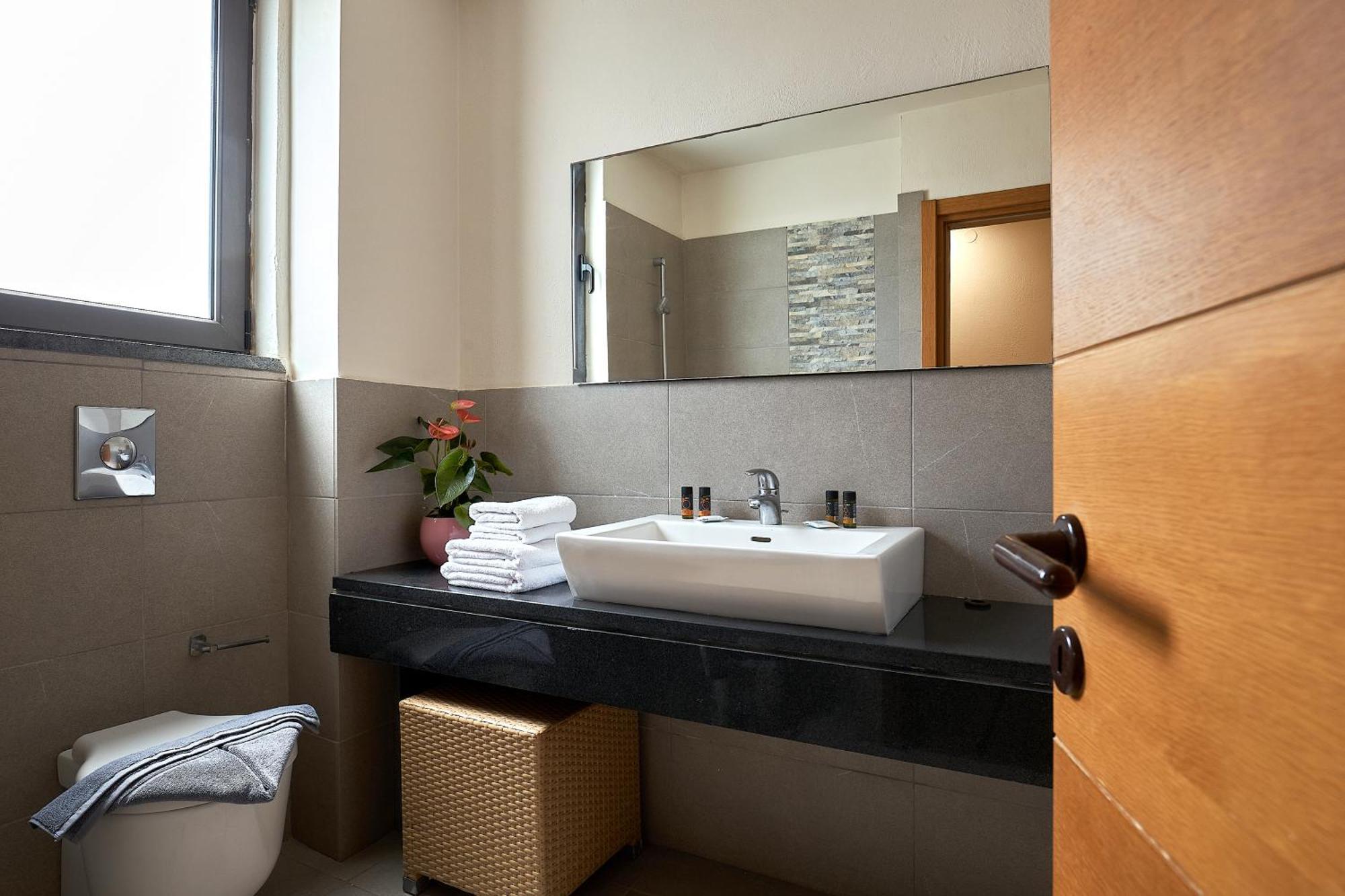 Creteco Hotel & Suites Goúrnes Εξωτερικό φωτογραφία