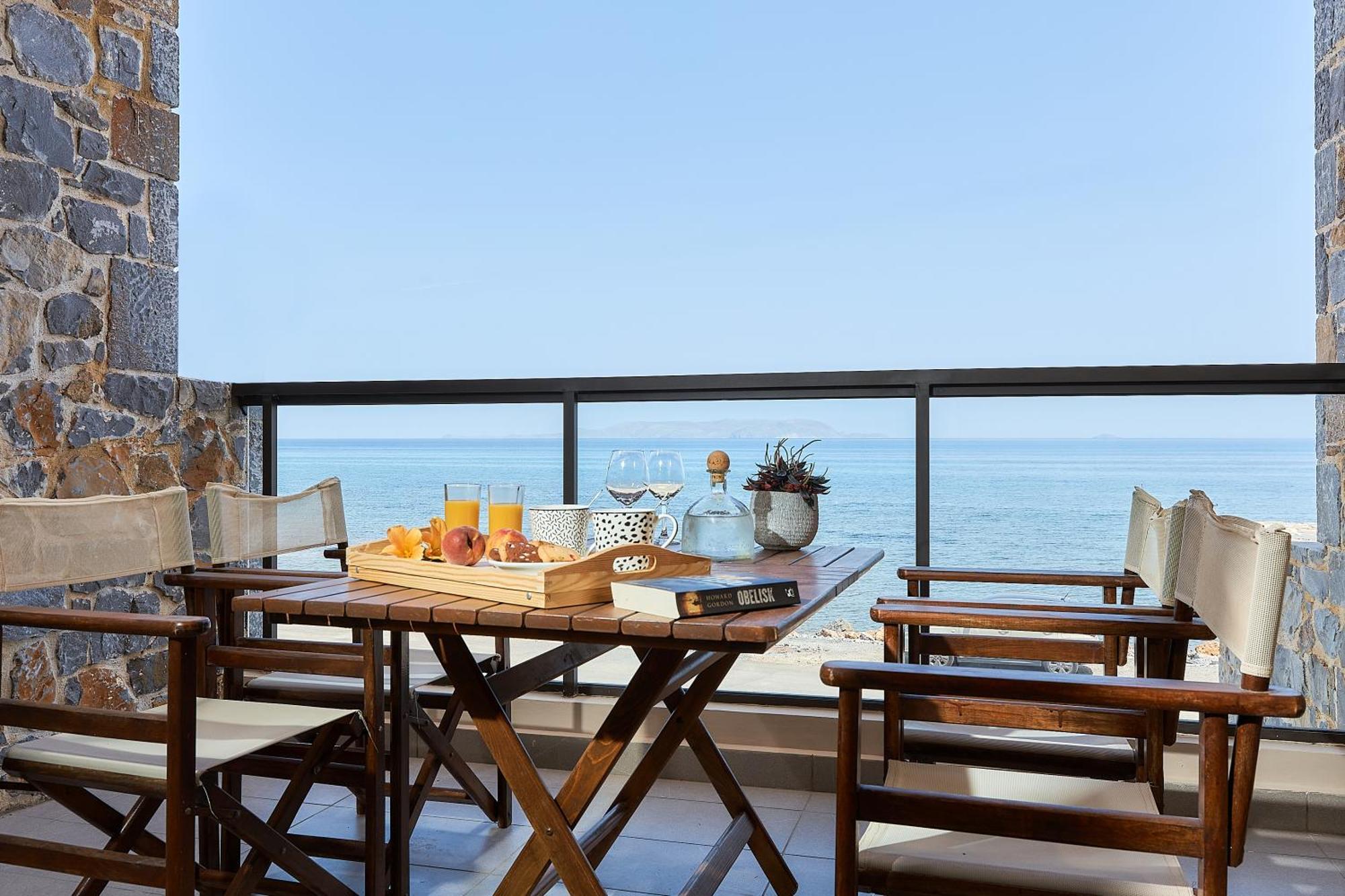 Creteco Hotel & Suites Goúrnes Εξωτερικό φωτογραφία