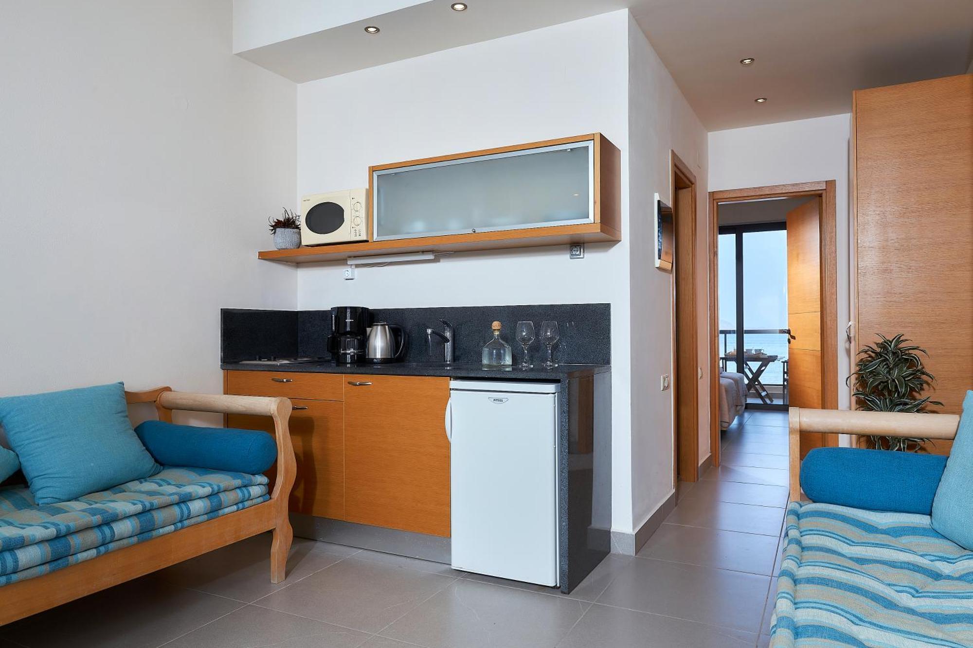 Creteco Hotel & Suites Goúrnes Εξωτερικό φωτογραφία