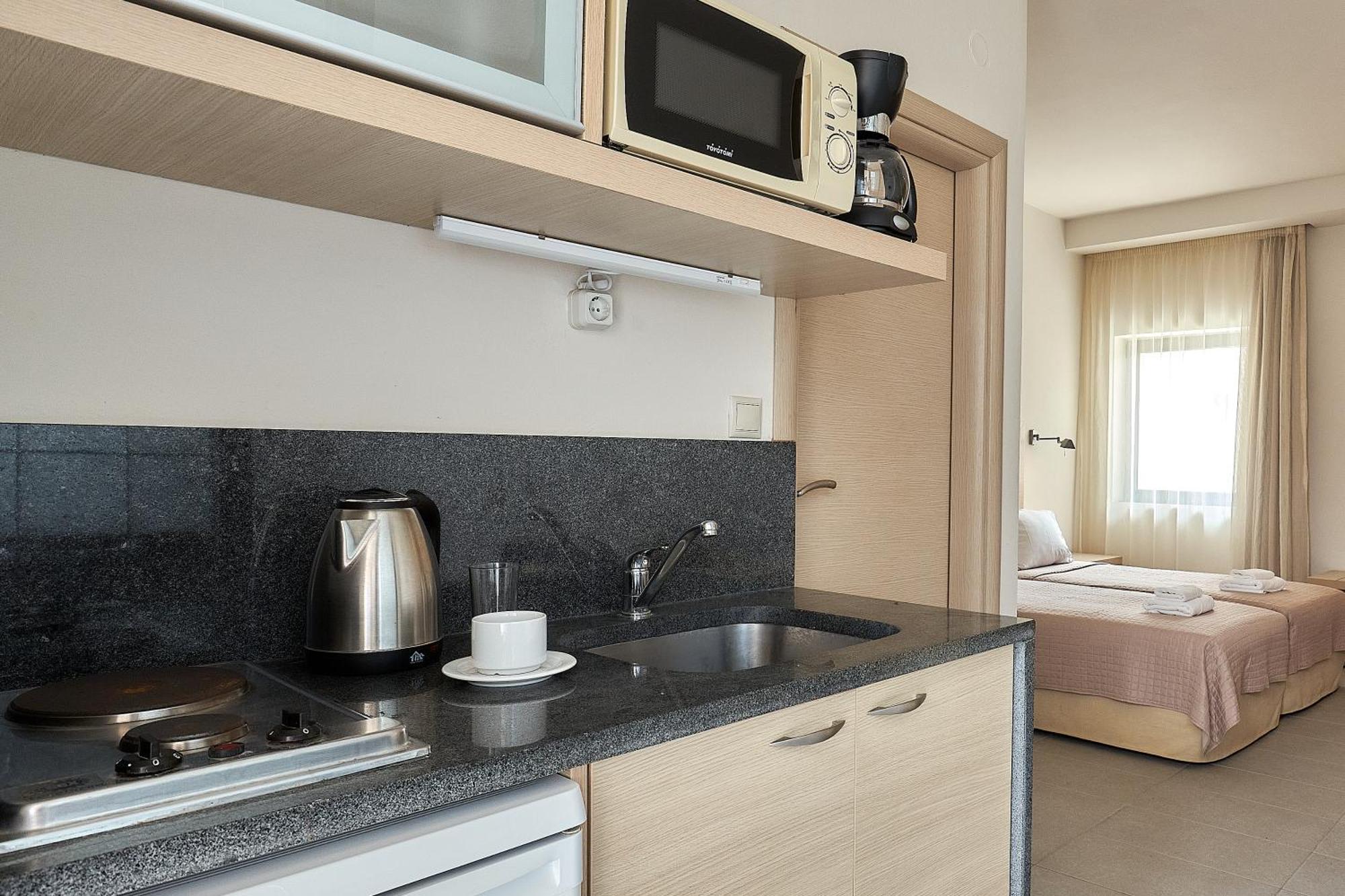 Creteco Hotel & Suites Goúrnes Εξωτερικό φωτογραφία