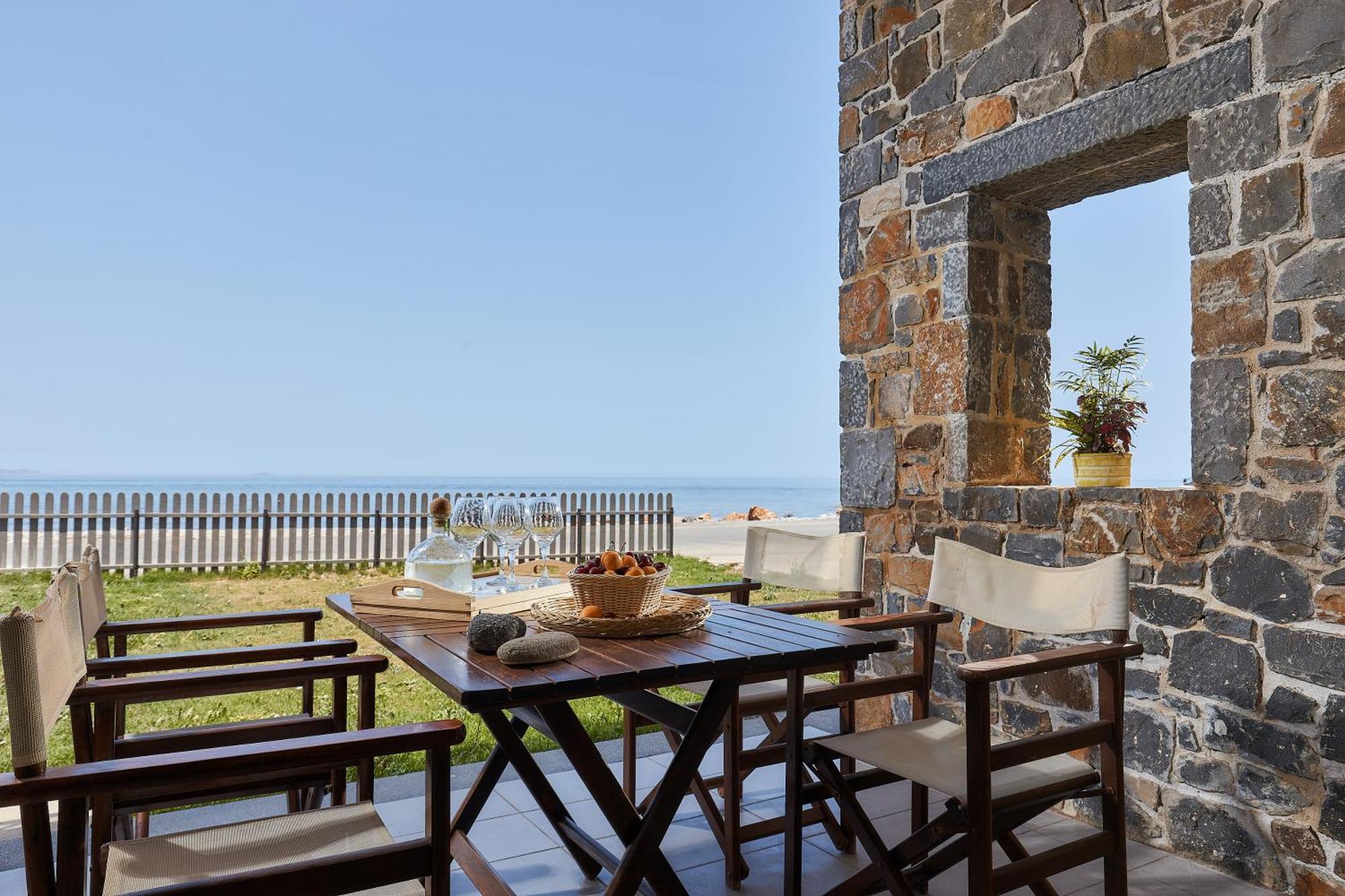 Creteco Hotel & Suites Goúrnes Εξωτερικό φωτογραφία