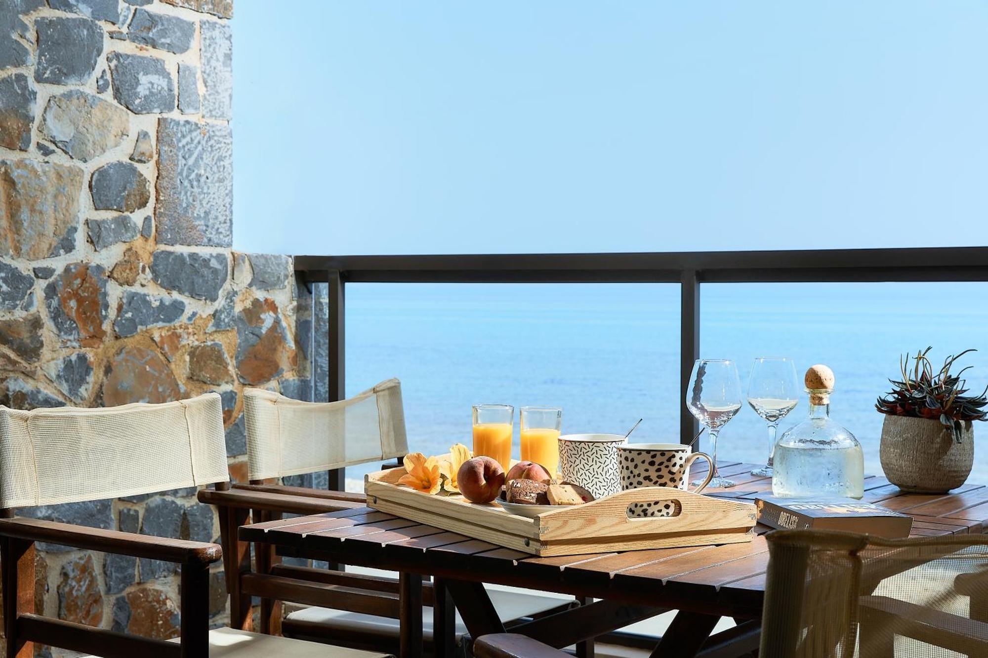 Creteco Hotel & Suites Goúrnes Εξωτερικό φωτογραφία