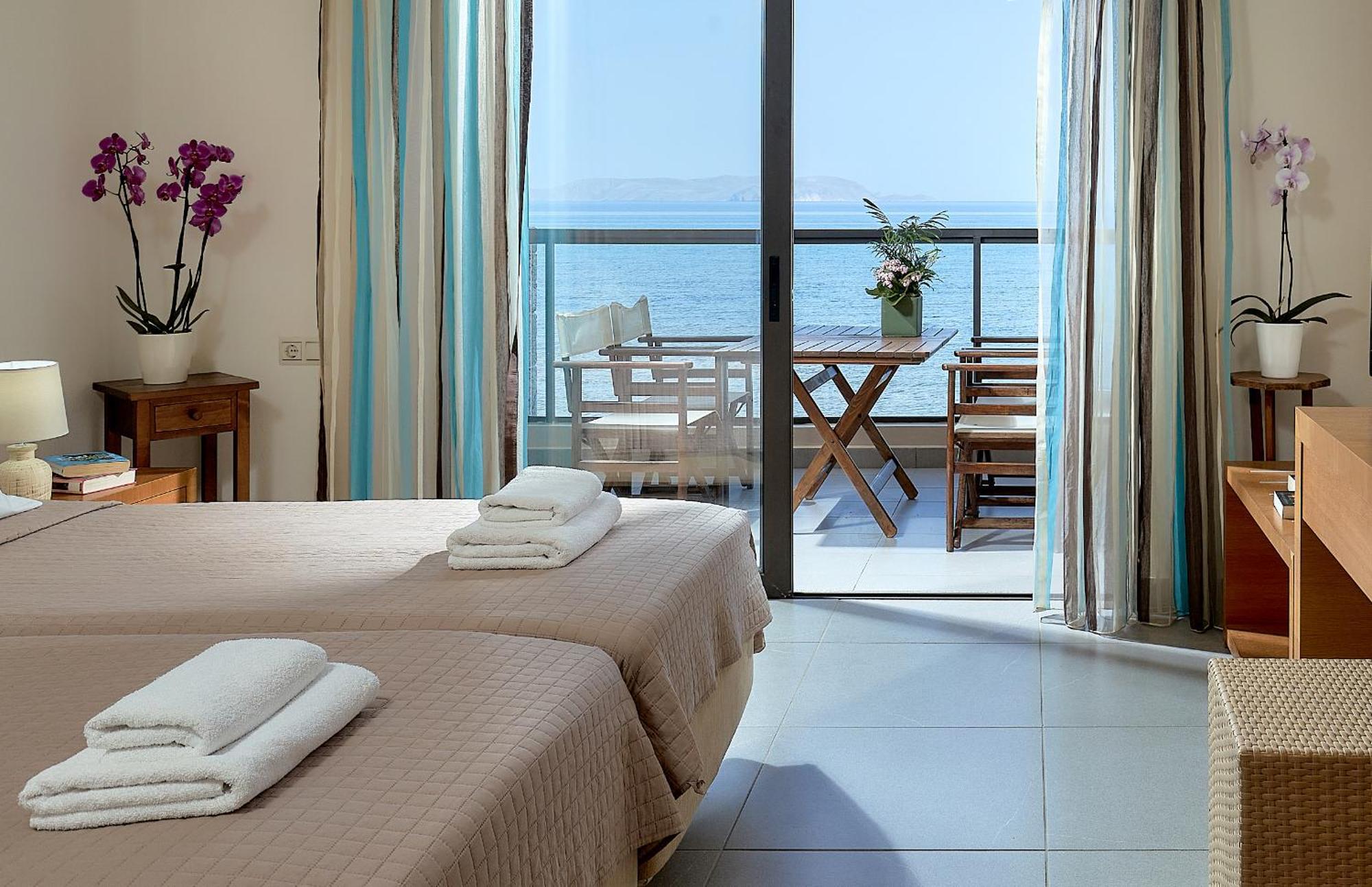 Creteco Hotel & Suites Goúrnes Εξωτερικό φωτογραφία