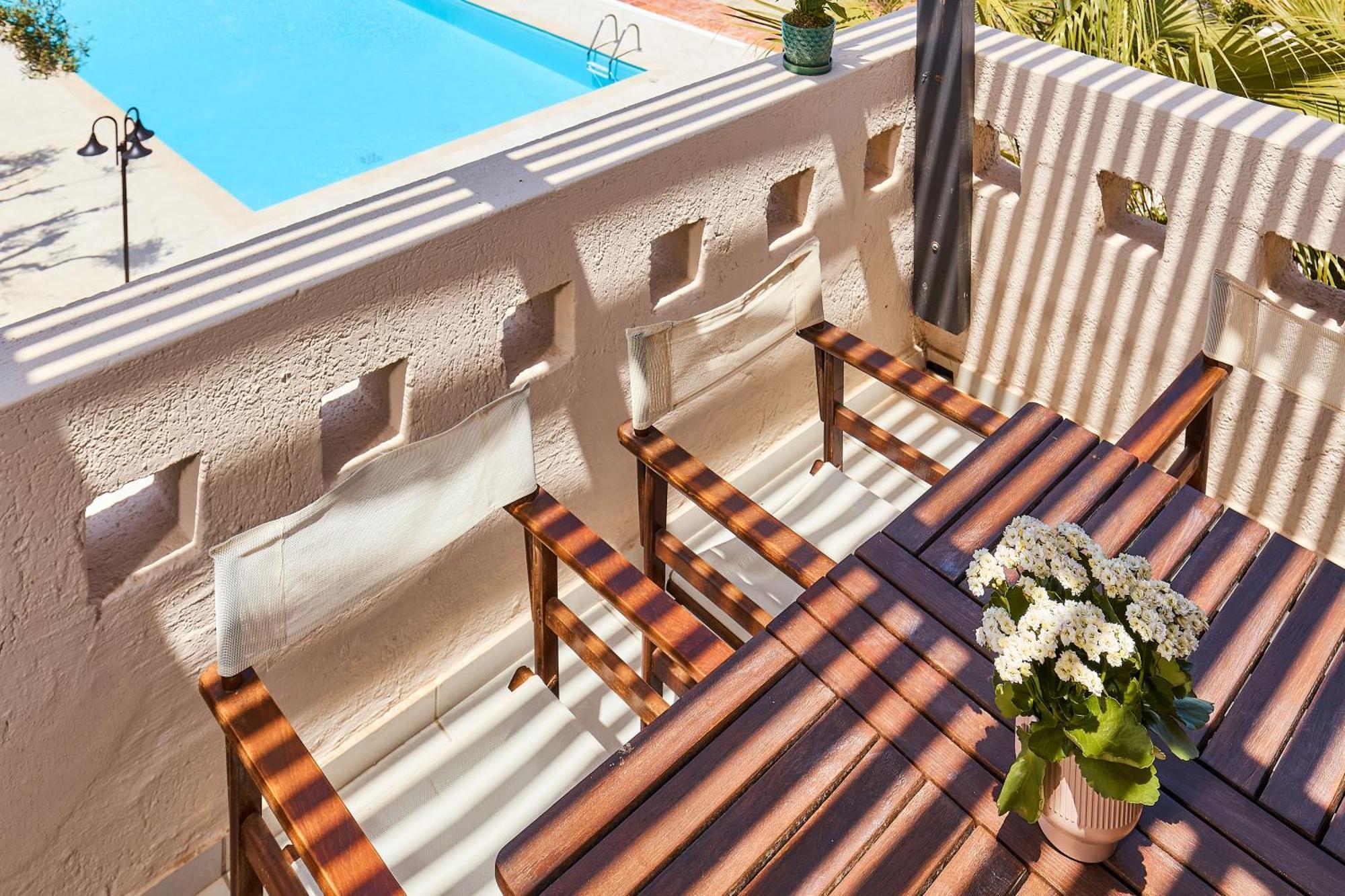 Creteco Hotel & Suites Goúrnes Εξωτερικό φωτογραφία