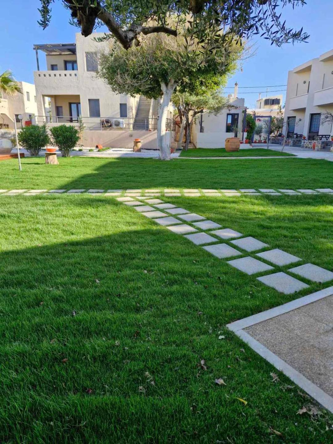 Creteco Hotel & Suites Goúrnes Εξωτερικό φωτογραφία