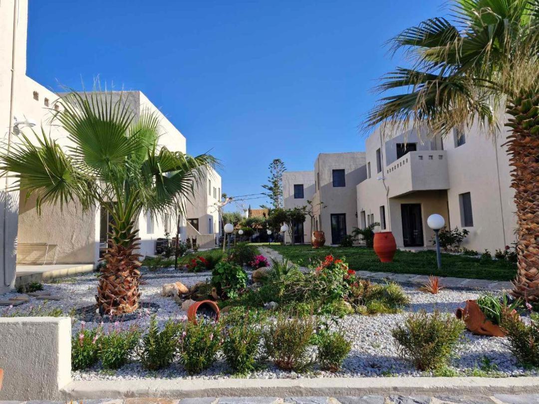 Creteco Hotel & Suites Goúrnes Εξωτερικό φωτογραφία